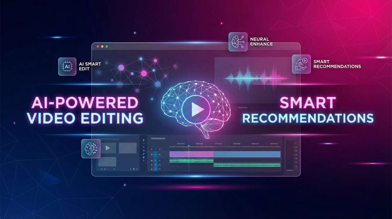 海角网 AI智能剪辑